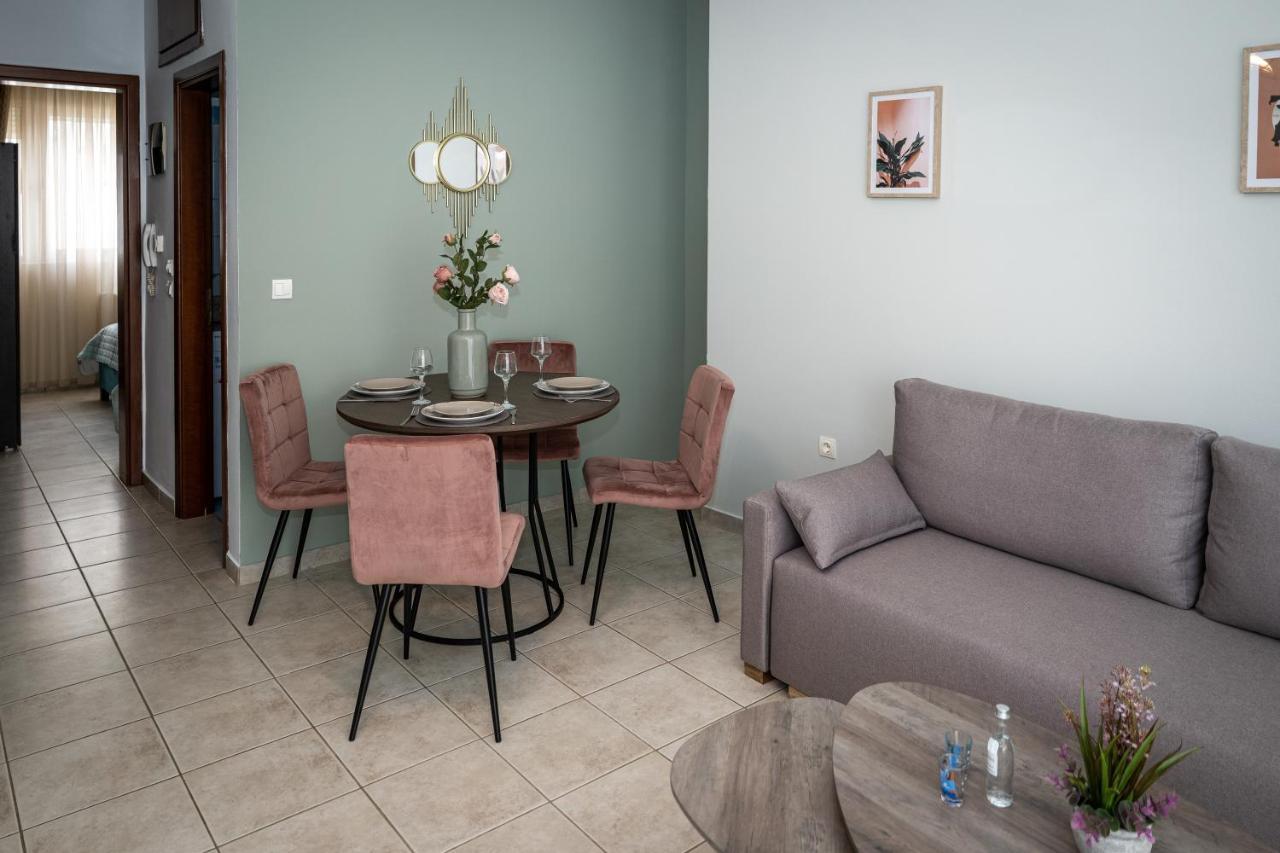 אלכסנדרופולי Koulas Luxury Apart By Homebrain מראה חיצוני תמונה