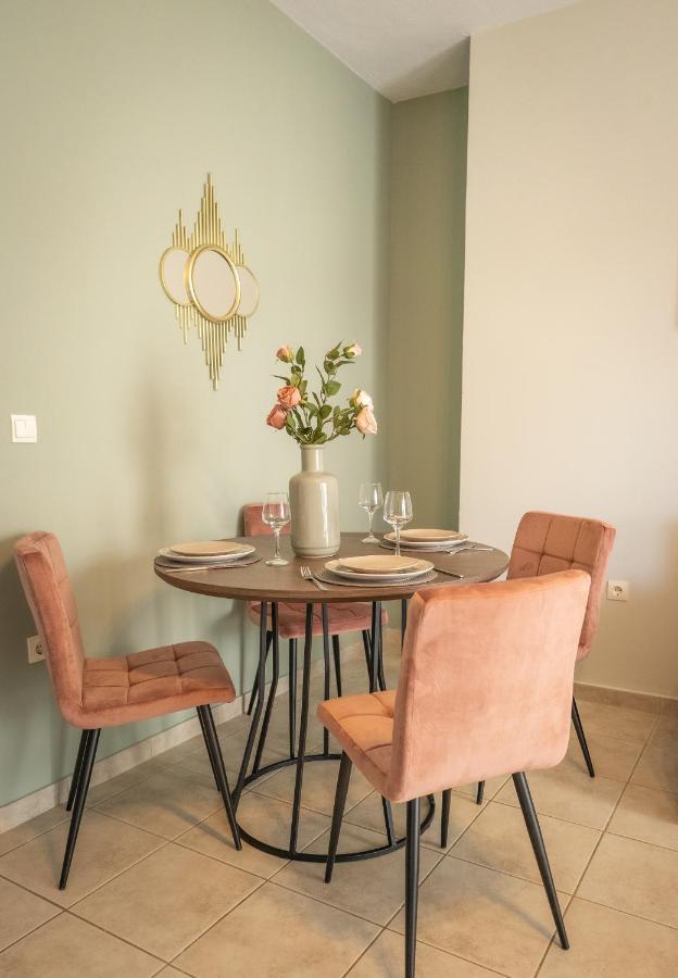 אלכסנדרופולי Koulas Luxury Apart By Homebrain מראה חיצוני תמונה