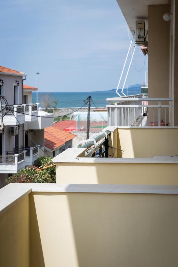 אלכסנדרופולי Koulas Luxury Apart By Homebrain מראה חיצוני תמונה