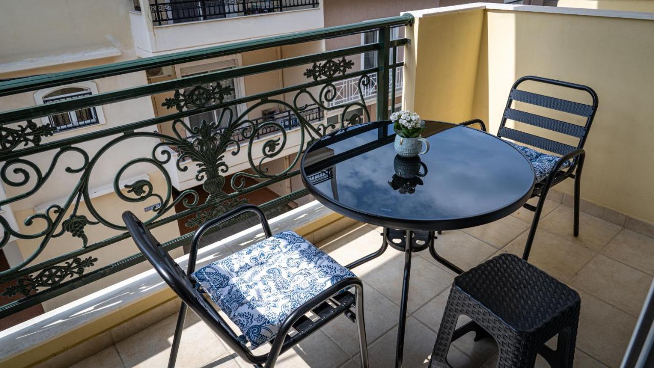 אלכסנדרופולי Koulas Luxury Apart By Homebrain מראה חיצוני תמונה