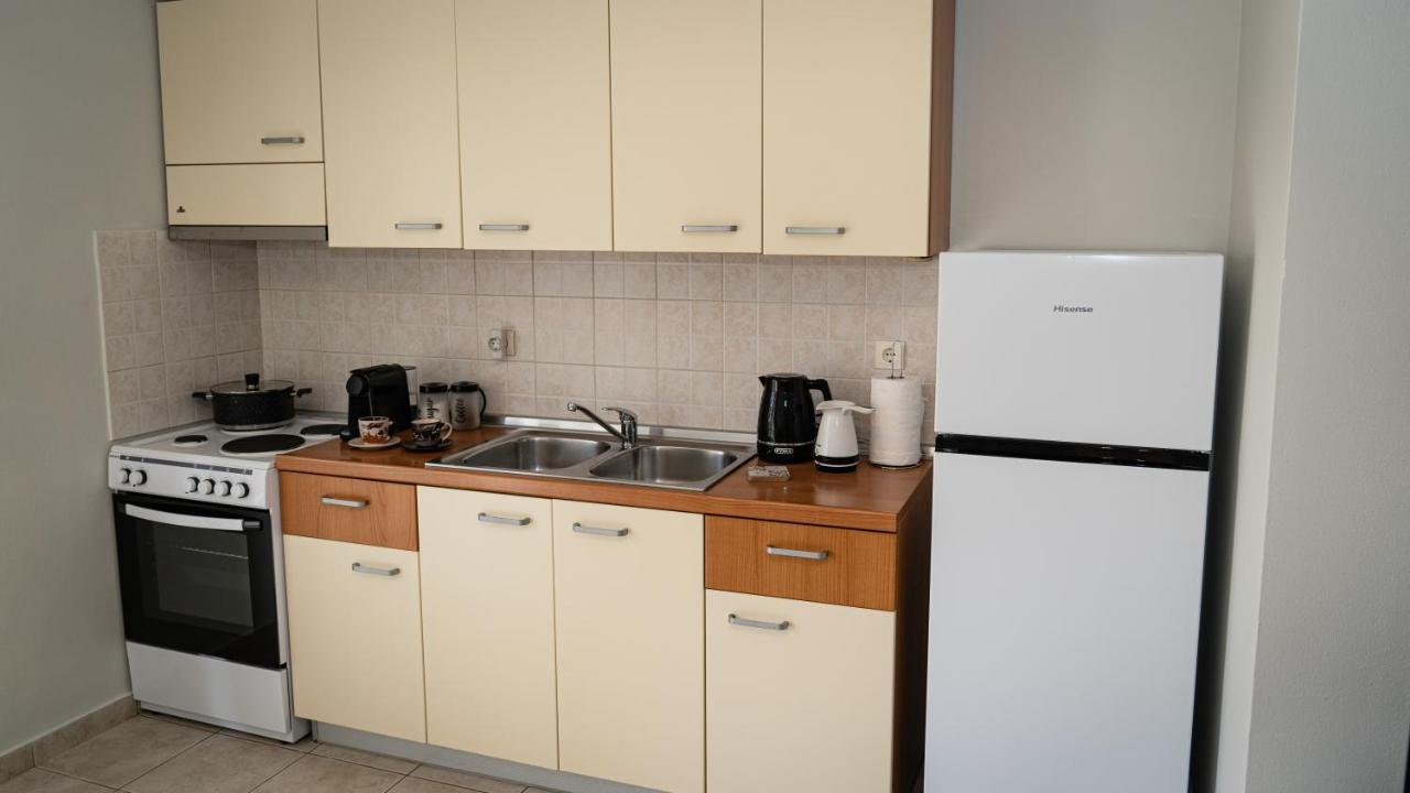 אלכסנדרופולי Koulas Luxury Apart By Homebrain מראה חיצוני תמונה