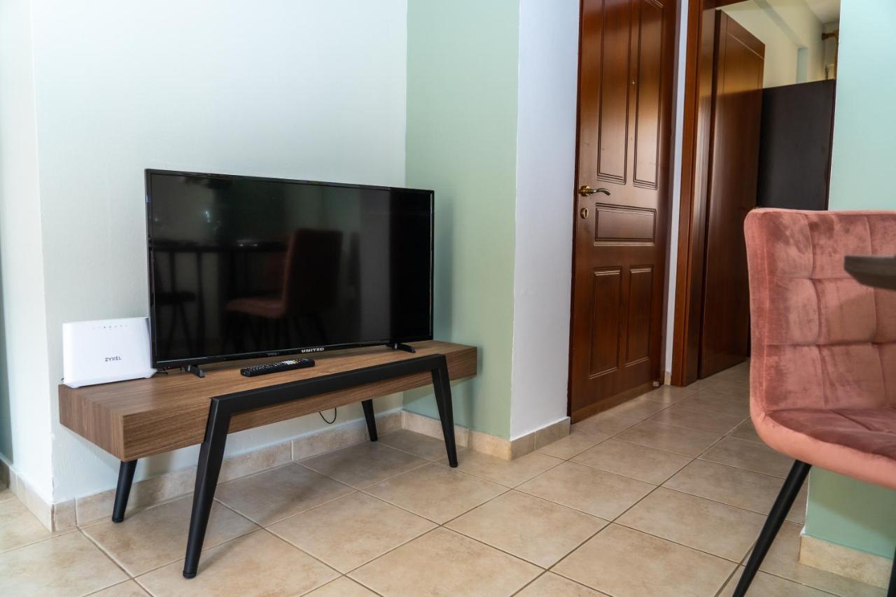 אלכסנדרופולי Koulas Luxury Apart By Homebrain מראה חיצוני תמונה