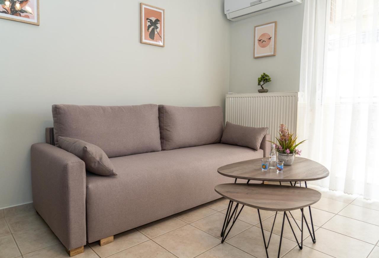אלכסנדרופולי Koulas Luxury Apart By Homebrain מראה חיצוני תמונה